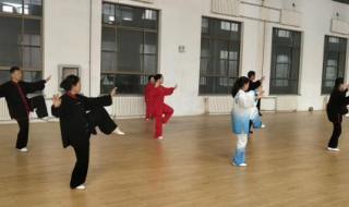 杨式太极拳42式 杨式太极拳42式